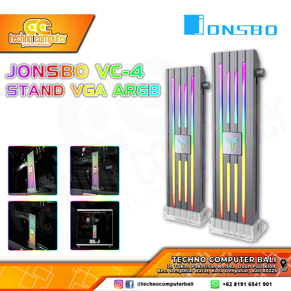 STAND VGA JONSBO VC-4 ARGB