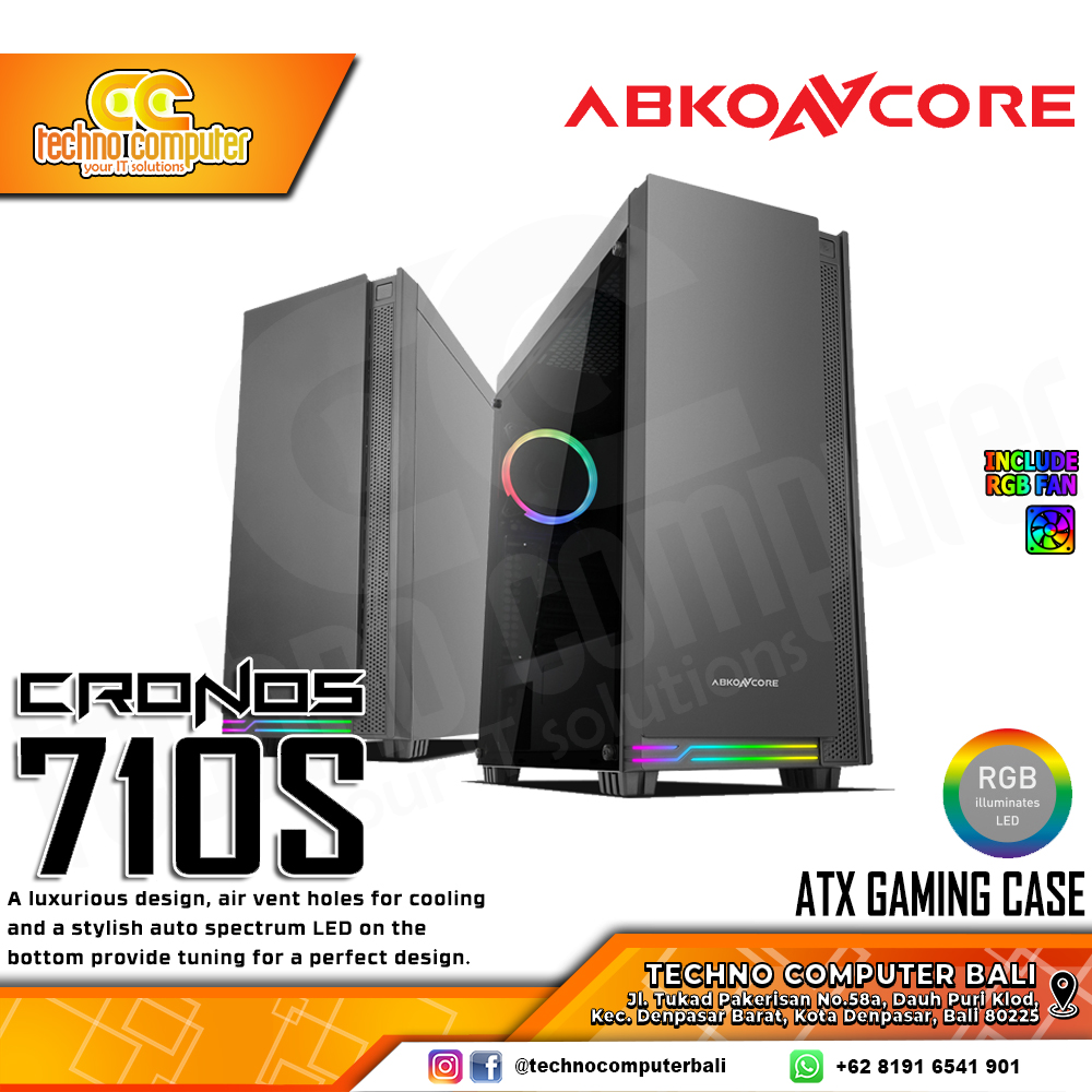 CASING ABKONCORE C710S