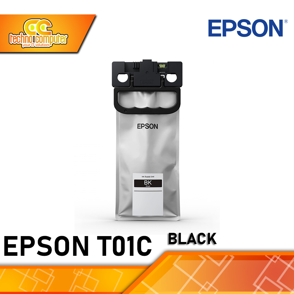 TINTA EPSON T01C/WF-C579R CYAN ORIGINAL