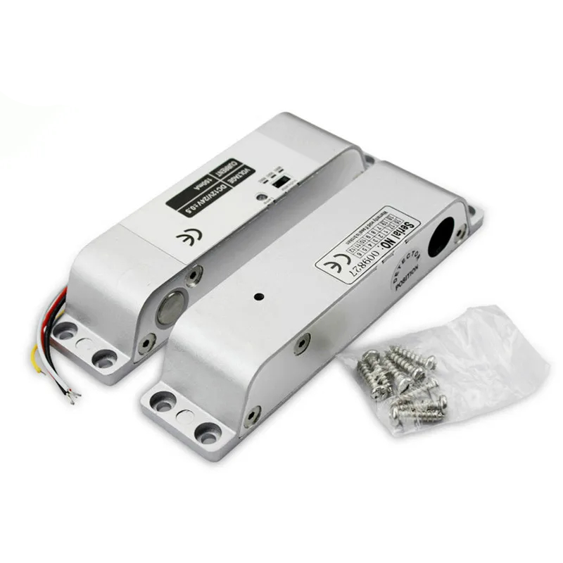Hanging Electric Drop Bolt Door Lock